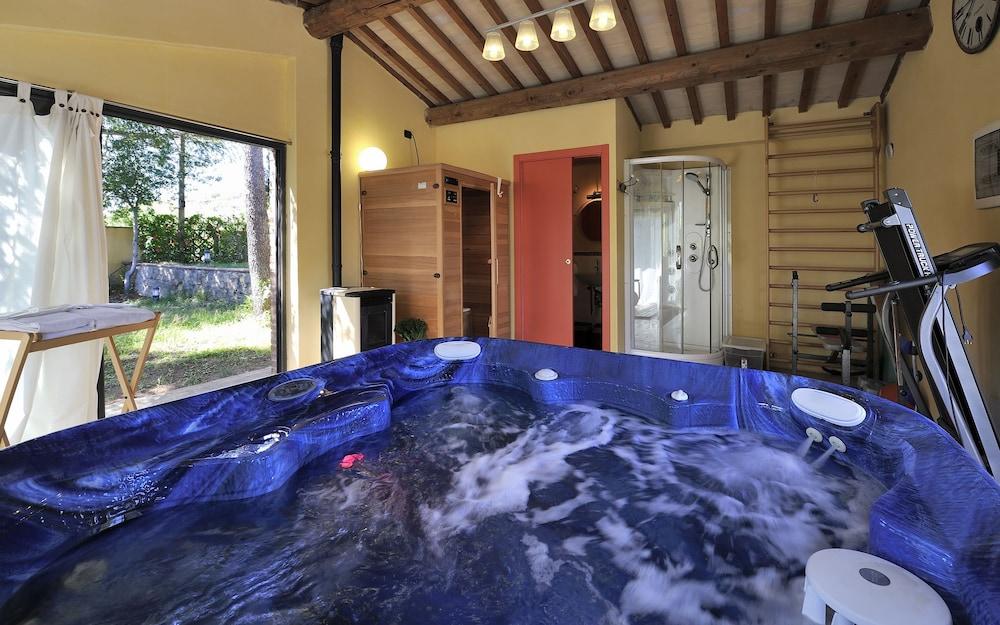 Un Petit Paradis Castiglione della Valle Extérieur photo