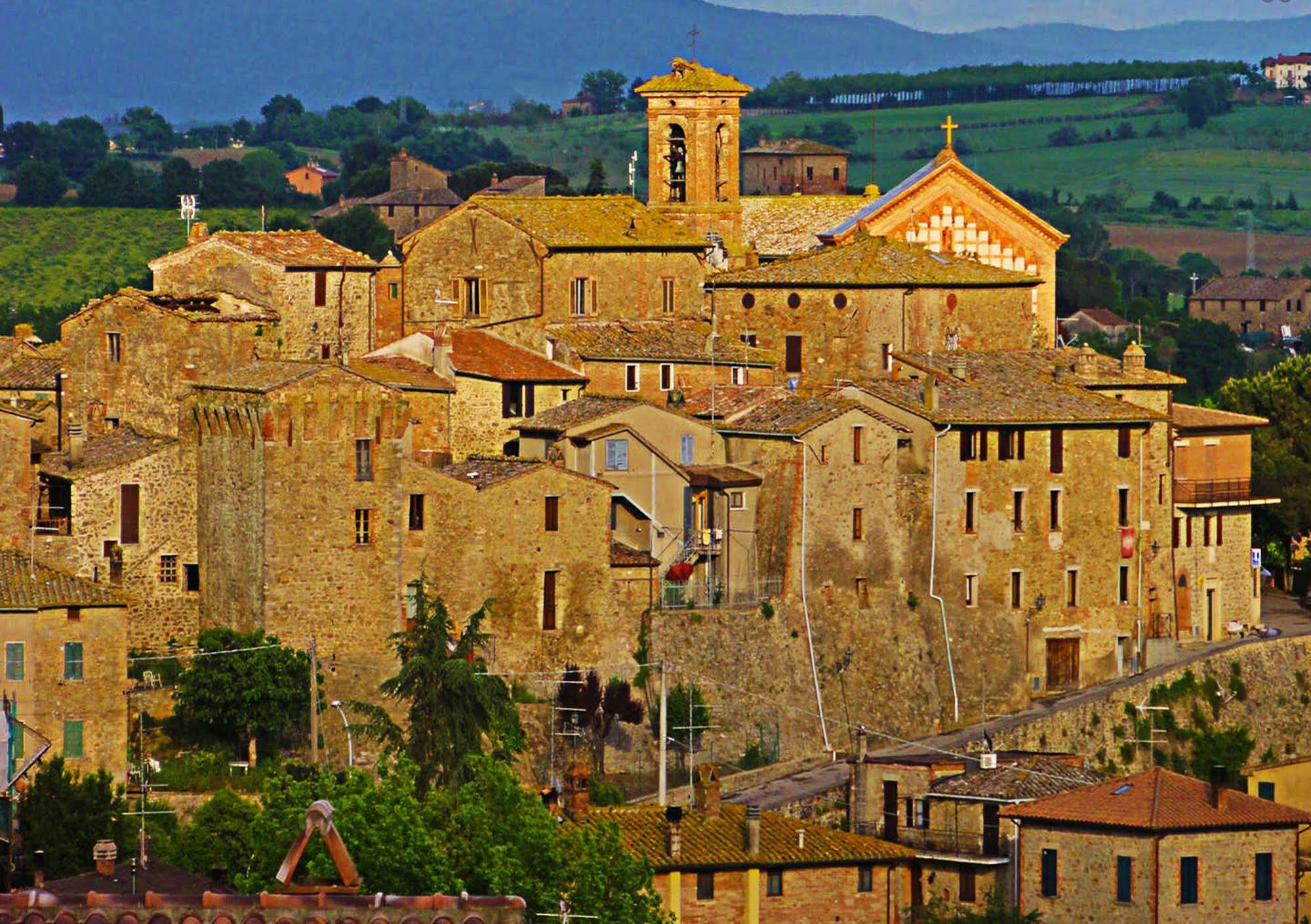 Un Petit Paradis Castiglione della Valle Extérieur photo