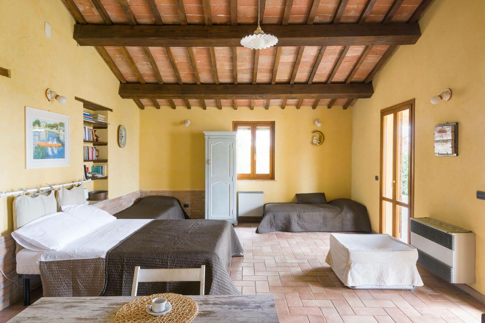 Un Petit Paradis Castiglione della Valle Extérieur photo