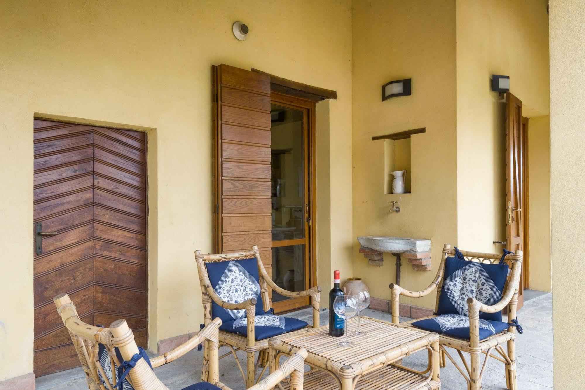 Un Petit Paradis Castiglione della Valle Extérieur photo