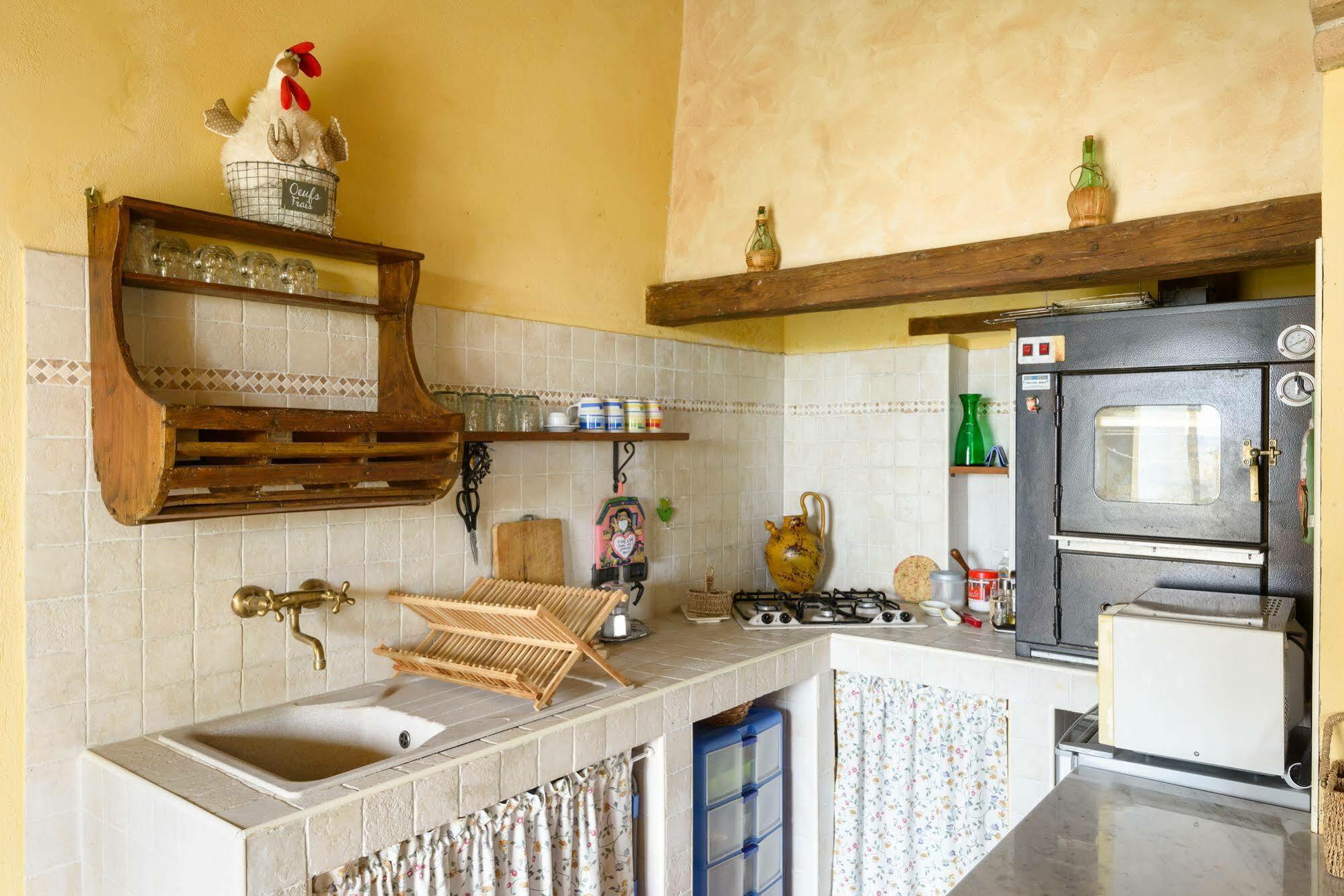 Un Petit Paradis Castiglione della Valle Extérieur photo