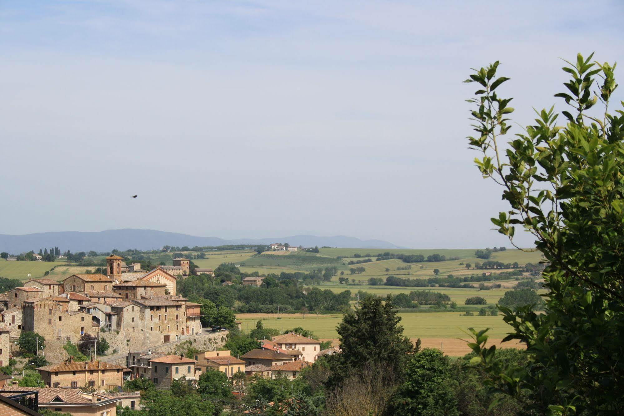 Un Petit Paradis Castiglione della Valle Extérieur photo