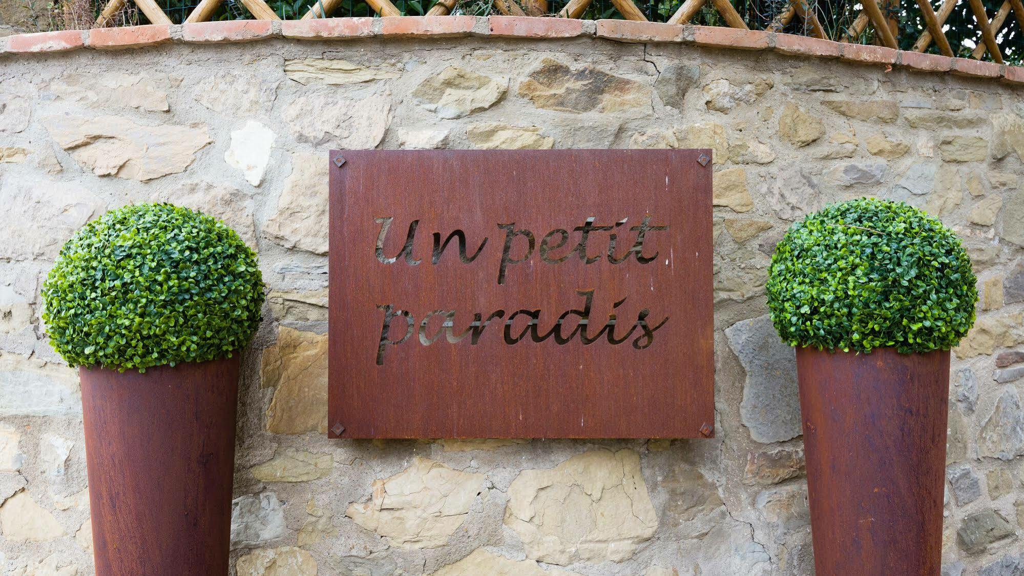 Un Petit Paradis Castiglione della Valle Extérieur photo
