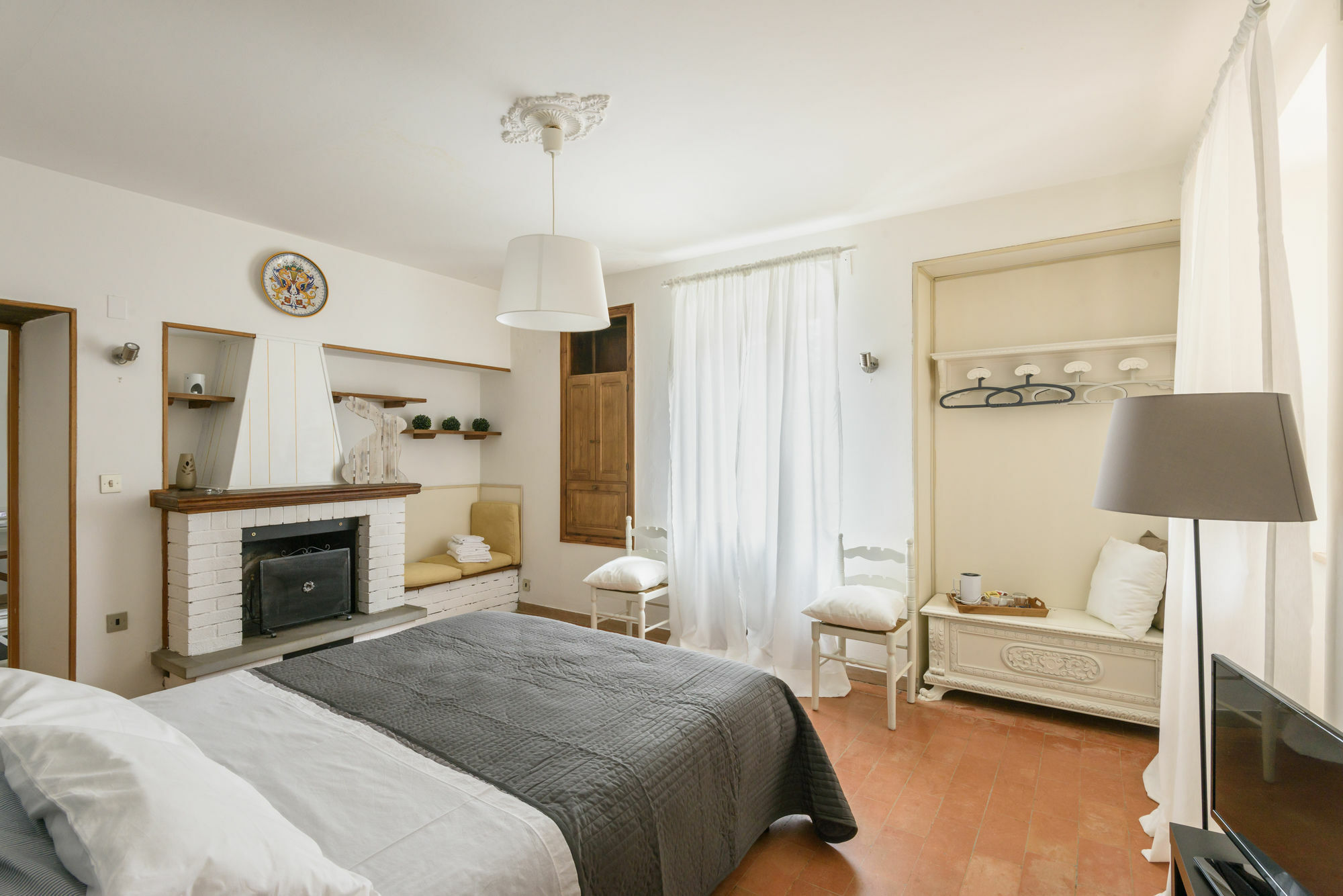 Un Petit Paradis Castiglione della Valle Extérieur photo