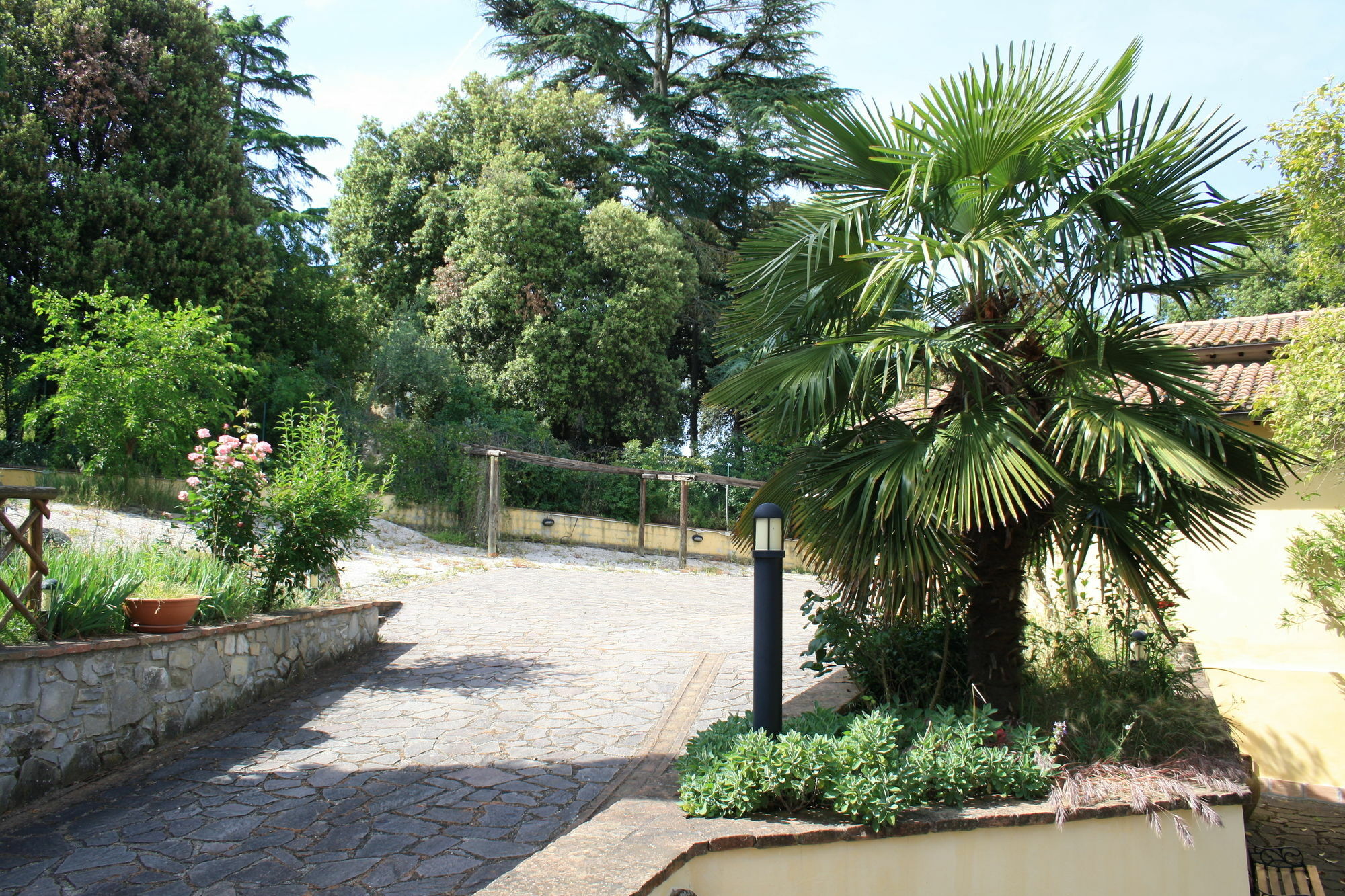 Un Petit Paradis Castiglione della Valle Extérieur photo